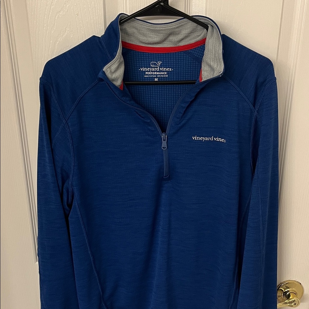 Vineyard Vines Performance 1/4 Zip